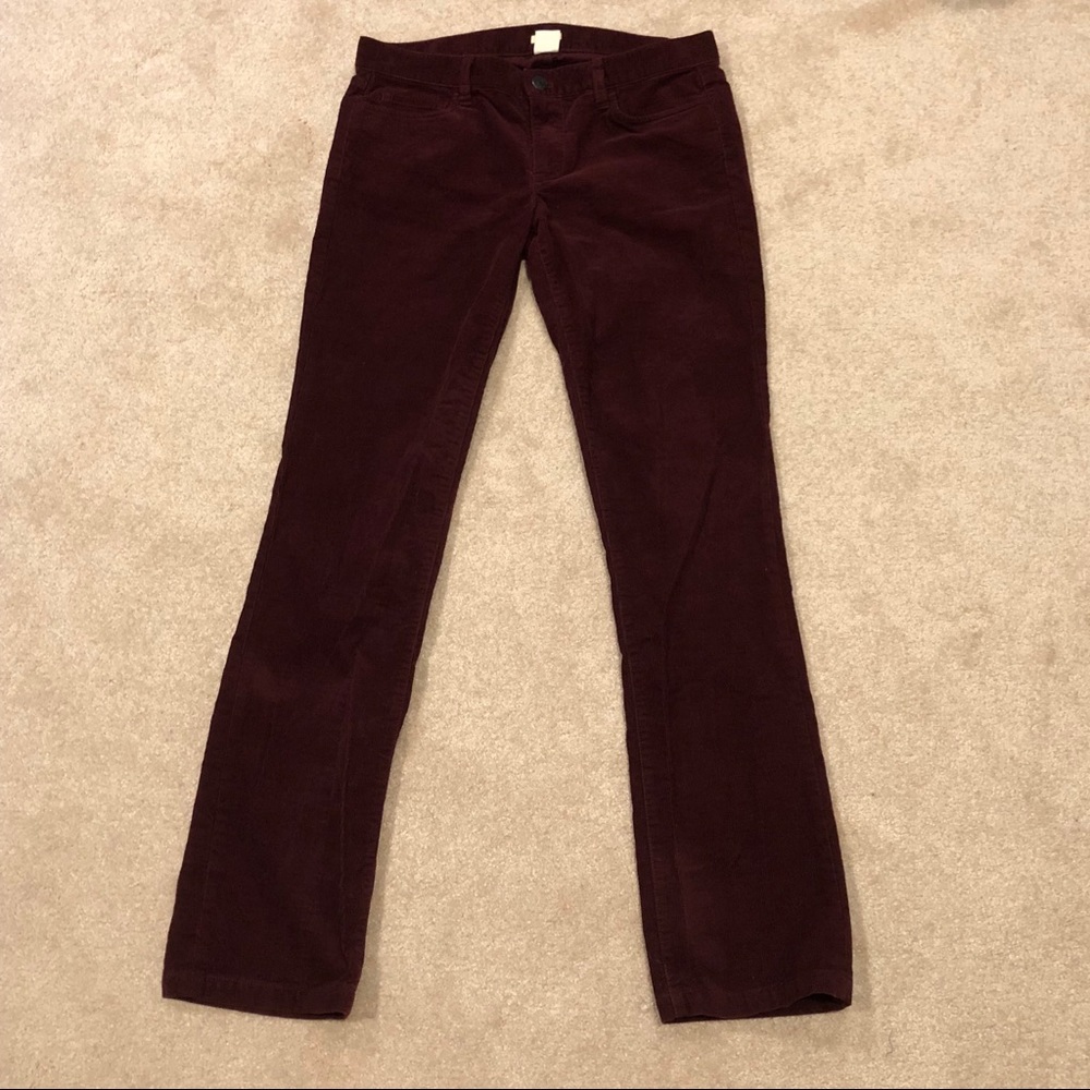 J. Crew Factory Corduroy Pants
